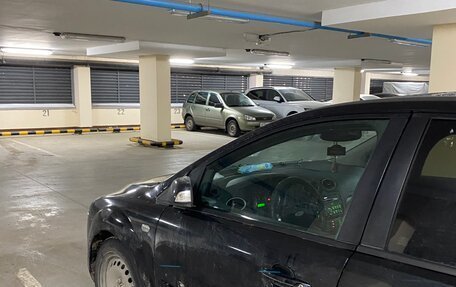 Ford Focus II рестайлинг, 2006 год, 350 000 рублей, 6 фотография