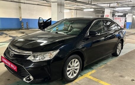 Toyota Camry, 2016 год, 2 175 000 рублей, 3 фотография