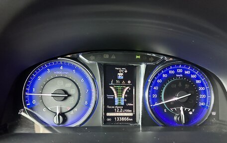 Toyota Camry, 2016 год, 2 175 000 рублей, 12 фотография