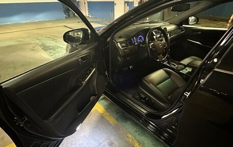 Toyota Camry, 2016 год, 2 175 000 рублей, 13 фотография