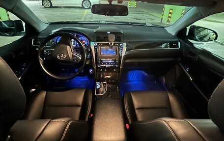 Toyota Camry, 2016 год, 2 175 000 рублей, 20 фотография