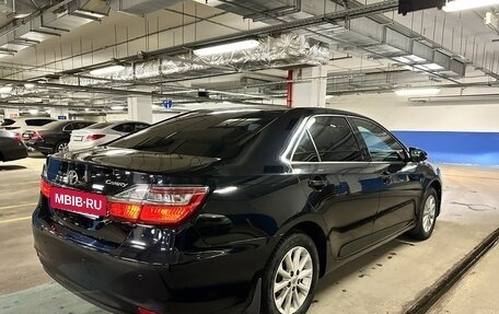Toyota Camry, 2016 год, 2 175 000 рублей, 10 фотография