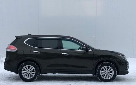 Nissan X-Trail, 2017 год, 1 790 000 рублей, 4 фотография