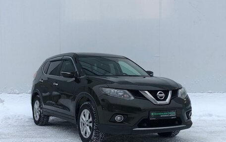Nissan X-Trail, 2017 год, 1 790 000 рублей, 3 фотография