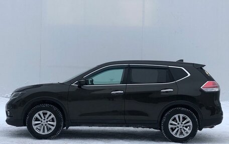 Nissan X-Trail, 2017 год, 1 790 000 рублей, 8 фотография