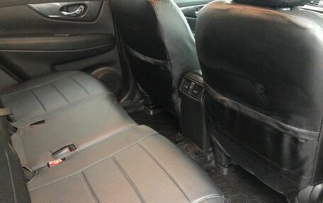 Nissan X-Trail, 2017 год, 1 790 000 рублей, 11 фотография