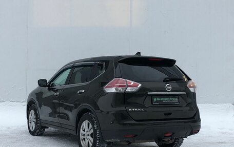 Nissan X-Trail, 2017 год, 1 790 000 рублей, 7 фотография