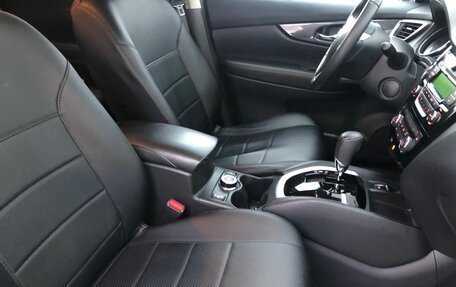 Nissan X-Trail, 2017 год, 1 790 000 рублей, 10 фотография