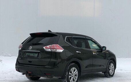 Nissan X-Trail, 2017 год, 1 790 000 рублей, 5 фотография