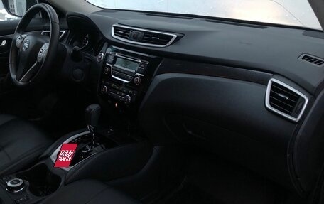 Nissan X-Trail, 2017 год, 1 790 000 рублей, 9 фотография