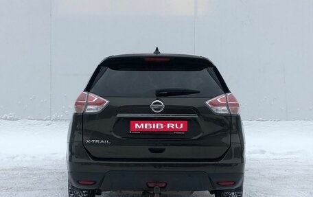 Nissan X-Trail, 2017 год, 1 790 000 рублей, 6 фотография