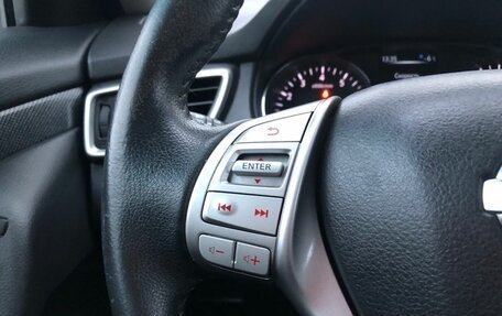 Nissan X-Trail, 2017 год, 1 790 000 рублей, 24 фотография