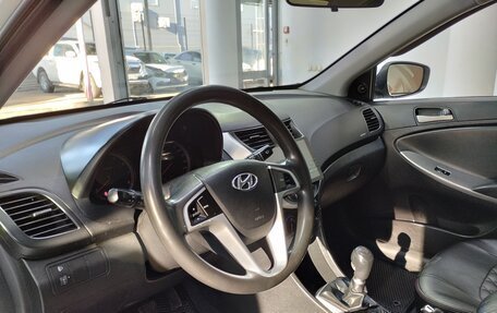 Hyundai Solaris II рестайлинг, 2016 год, 590 000 рублей, 8 фотография