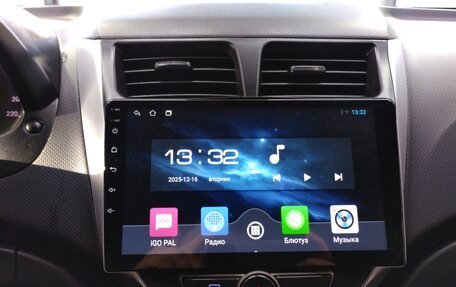 Hyundai Solaris II рестайлинг, 2016 год, 590 000 рублей, 12 фотография