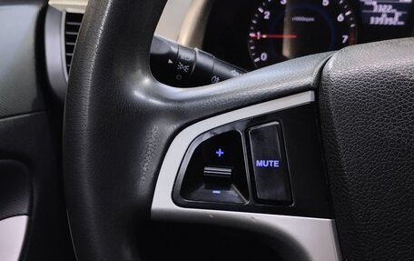 Hyundai Solaris II рестайлинг, 2016 год, 590 000 рублей, 10 фотография