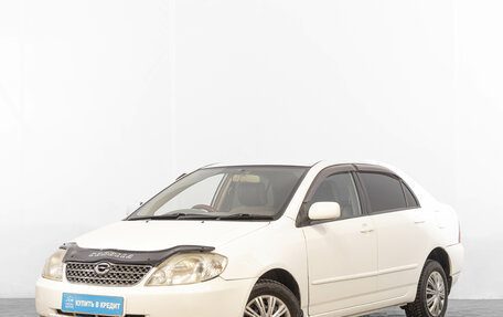 Toyota Corolla, 2002 год, 619 000 рублей, 3 фотография