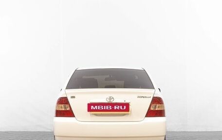 Toyota Corolla, 2002 год, 619 000 рублей, 5 фотография