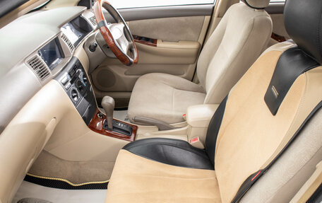 Toyota Corolla, 2002 год, 619 000 рублей, 20 фотография