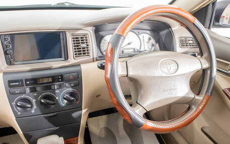 Toyota Corolla, 2002 год, 619 000 рублей, 14 фотография