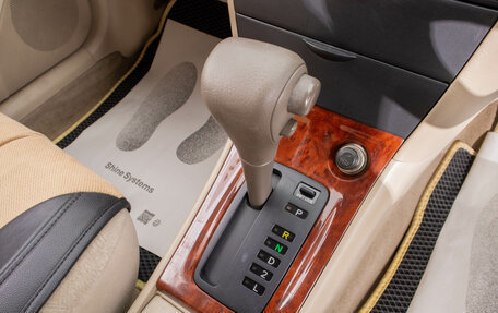 Toyota Corolla, 2002 год, 619 000 рублей, 18 фотография