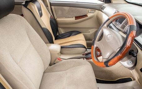 Toyota Corolla, 2002 год, 619 000 рублей, 10 фотография