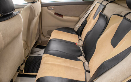 Toyota Corolla, 2002 год, 619 000 рублей, 21 фотография