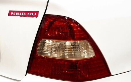 Toyota Corolla, 2002 год, 619 000 рублей, 8 фотография