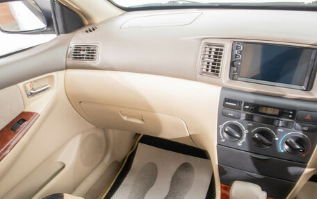 Toyota Corolla, 2002 год, 619 000 рублей, 19 фотография