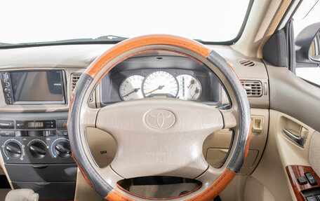 Toyota Corolla, 2002 год, 619 000 рублей, 13 фотография