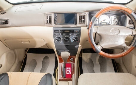 Toyota Corolla, 2002 год, 619 000 рублей, 9 фотография