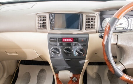 Toyota Corolla, 2002 год, 619 000 рублей, 15 фотография
