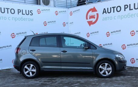 Volkswagen Golf Plus I, 2006 год, 570 000 рублей, 3 фотография