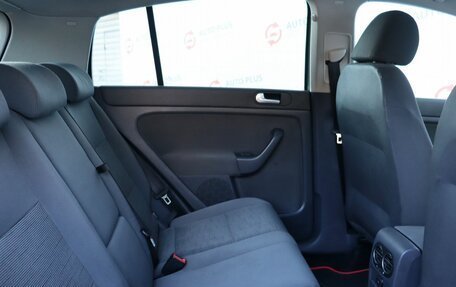 Volkswagen Golf Plus I, 2006 год, 570 000 рублей, 13 фотография