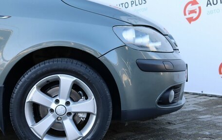 Volkswagen Golf Plus I, 2006 год, 570 000 рублей, 14 фотография