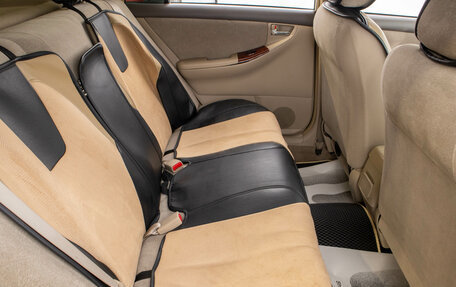 Toyota Corolla, 2002 год, 619 000 рублей, 22 фотография