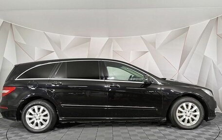 Mercedes-Benz R-Класс, 2011 год, 1 515 150 рублей, 6 фотография