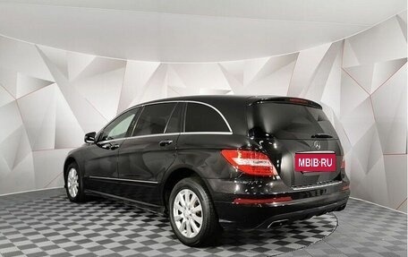 Mercedes-Benz R-Класс, 2011 год, 1 515 150 рублей, 4 фотография