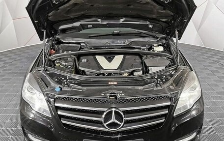 Mercedes-Benz R-Класс, 2011 год, 1 515 150 рублей, 11 фотография