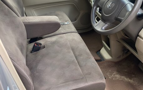 Honda N-WGN I рестайлинг, 2016 год, 998 000 рублей, 5 фотография