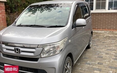 Honda N-WGN I рестайлинг, 2016 год, 998 000 рублей, 10 фотография