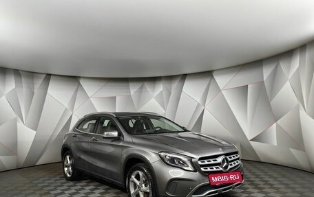 Mercedes-Benz GLA, 2019 год, 2 833 000 рублей, 3 фотография