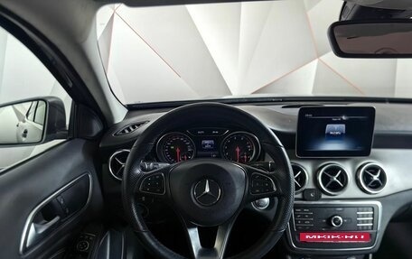 Mercedes-Benz GLA, 2019 год, 2 833 000 рублей, 20 фотография