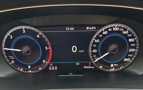 Volkswagen Tiguan I, 2018 год, 2 500 000 рублей, 6 фотография