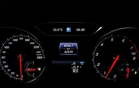 Mercedes-Benz GLA, 2019 год, 2 833 000 рублей, 18 фотография