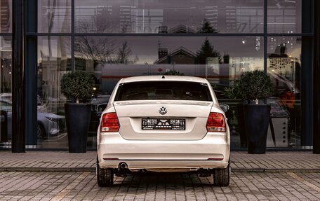 Volkswagen Polo VI (EU Market), 2016 год, 895 000 рублей, 5 фотография