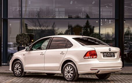 Volkswagen Polo VI (EU Market), 2016 год, 895 000 рублей, 4 фотография