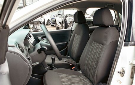 Volkswagen Polo VI (EU Market), 2016 год, 895 000 рублей, 11 фотография