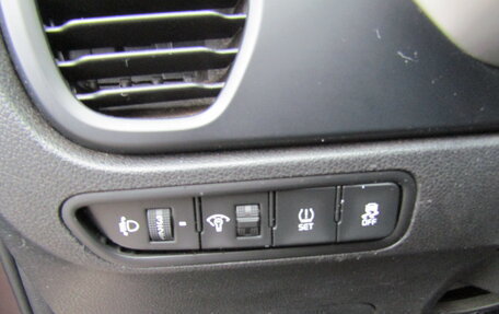 KIA Rio IV, 2021 год, 1 469 000 рублей, 11 фотография