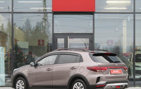KIA Rio IV, 2021 год, 1 469 000 рублей, 6 фотография