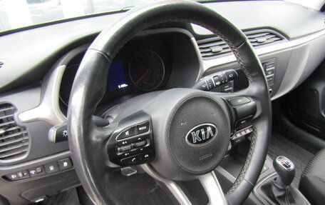 KIA Rio IV, 2021 год, 1 469 000 рублей, 10 фотография